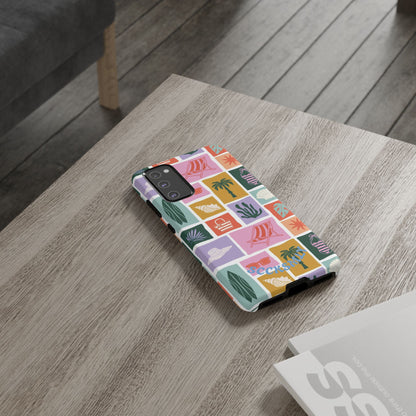 Beach Memories Phone Case for Samsung