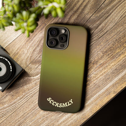 Twilight Dusk Tough Case for Apple
