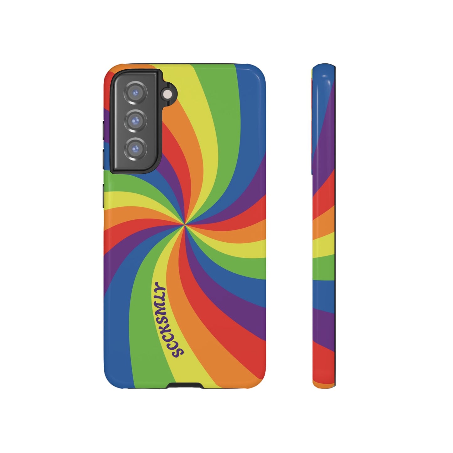 Soo Joyful Phone Case for Samsung