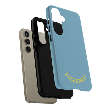 SOLID Skyline Denim Tough Case for Samsung