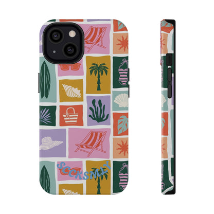 Beach memories Phone Case for Apple