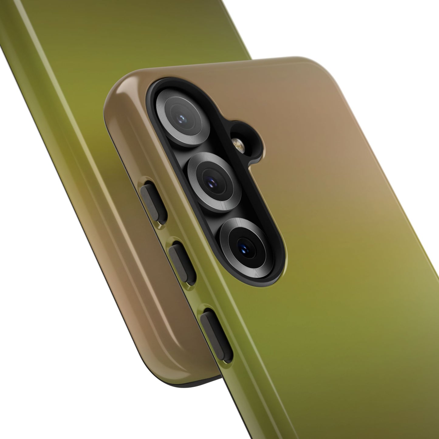 Olive Echo Tough Case for Samsung