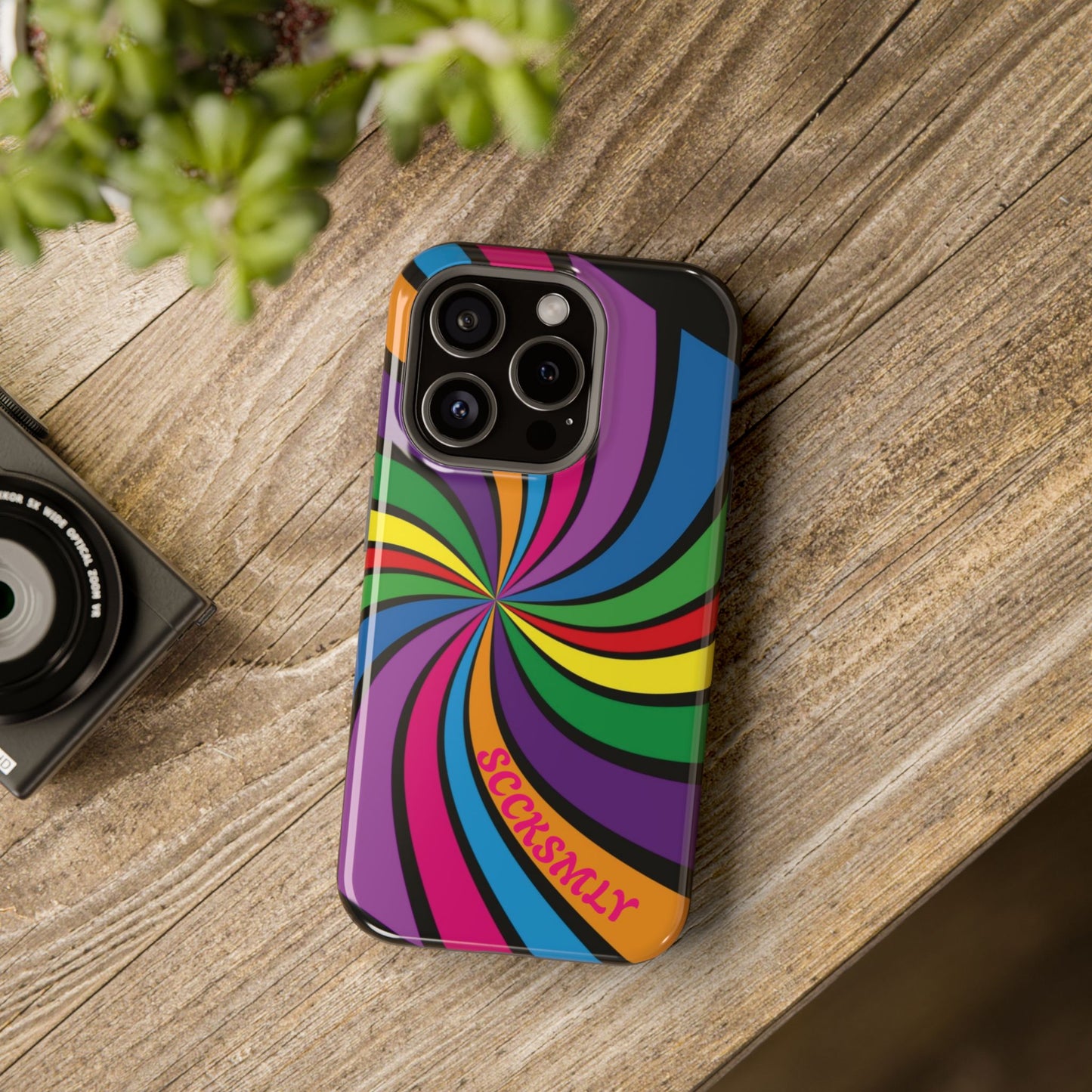 Remember Me Phone Case for Apple
