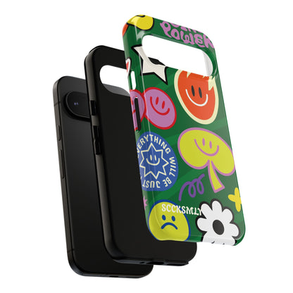 Kahotic Pop Tough Phone Case for Google