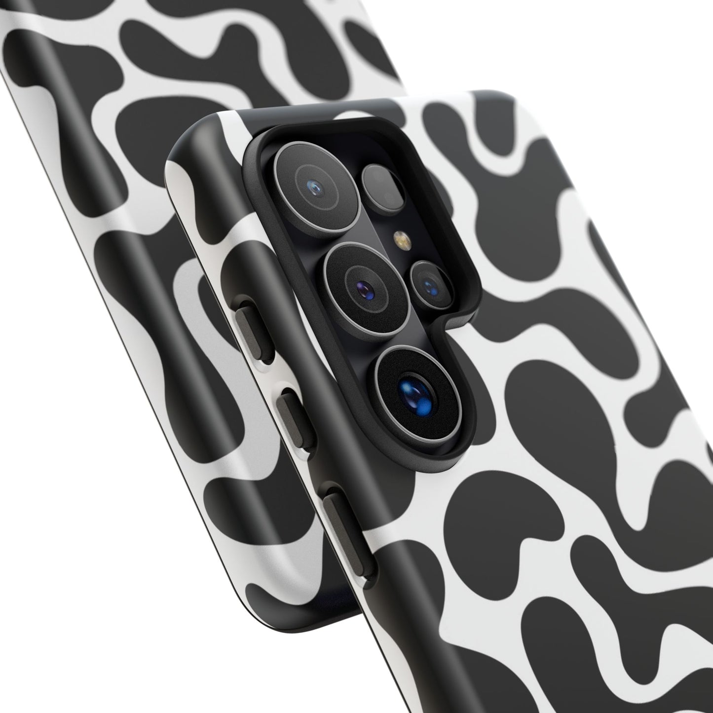 Spotted Oreo Tough Phone Case for Samsung