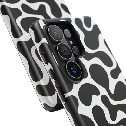 Spotted Oreo Tough Phone Case for Samsung