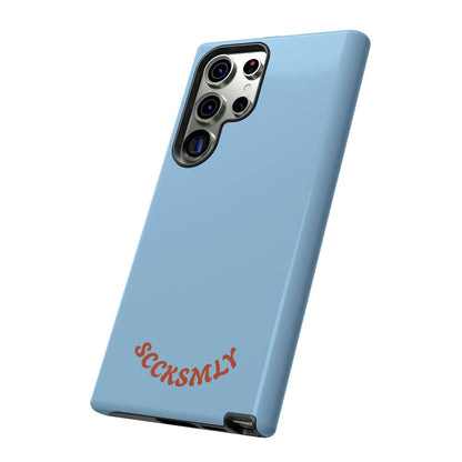 SOLID Frostbite Clay Tough Phone Case for Samsung