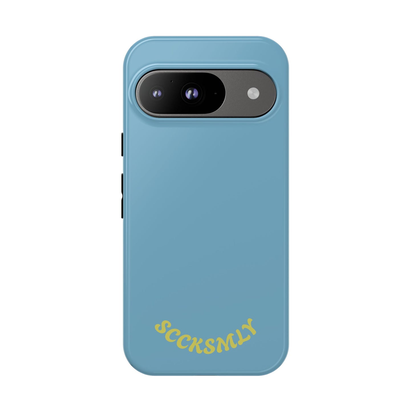 SOLID Skyline Denim Tough Case for Google Pixel