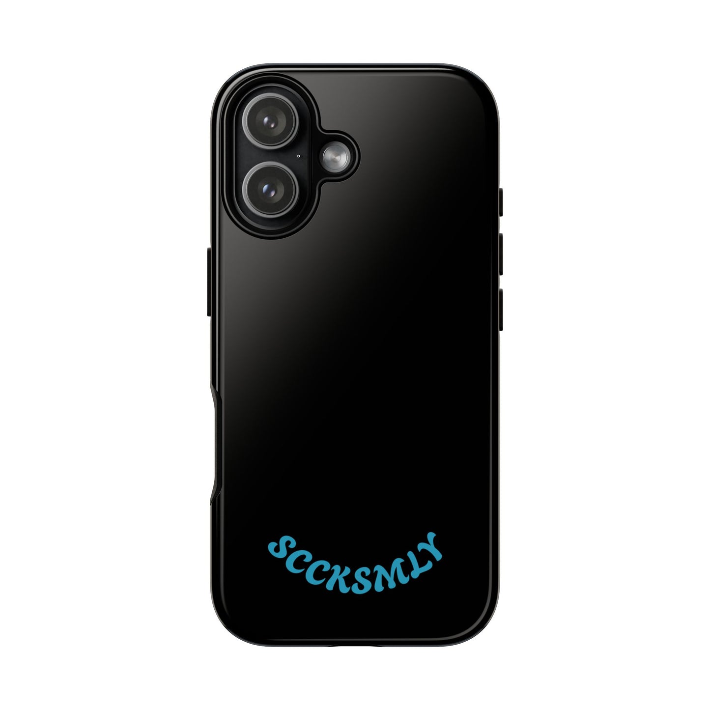 SOLID Blackout Tough Case for Apple