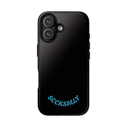 SOLID Blackout Tough Case for Apple