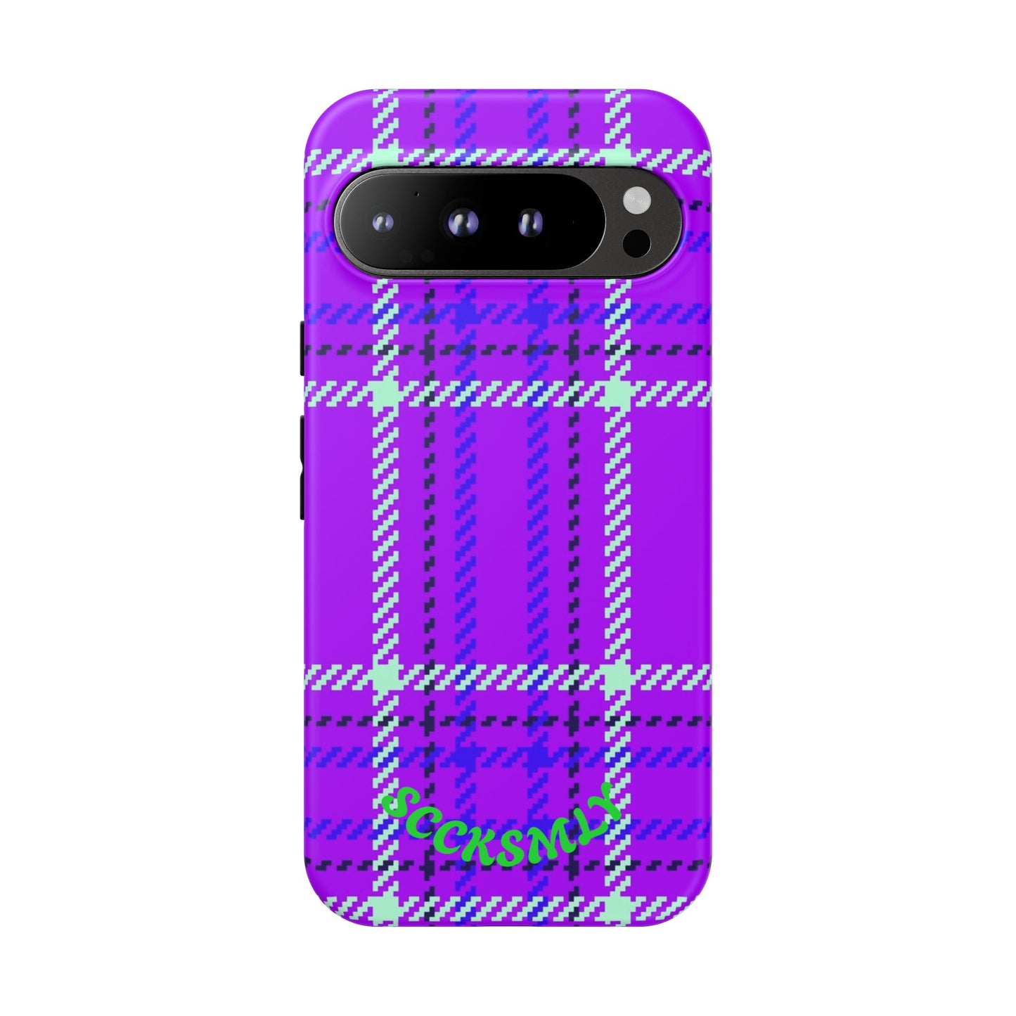 UltraViolent Checkmate Phone Case for Google Pixel