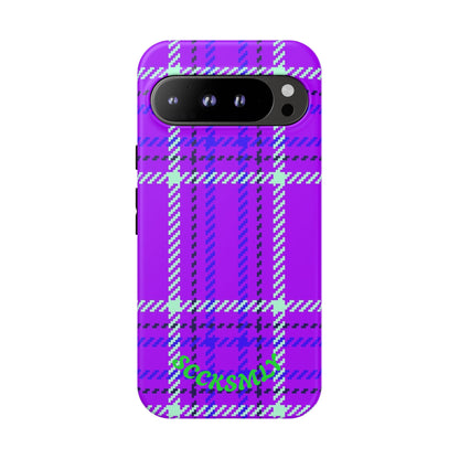 UltraViolent Checkmate Phone Case for Google Pixel