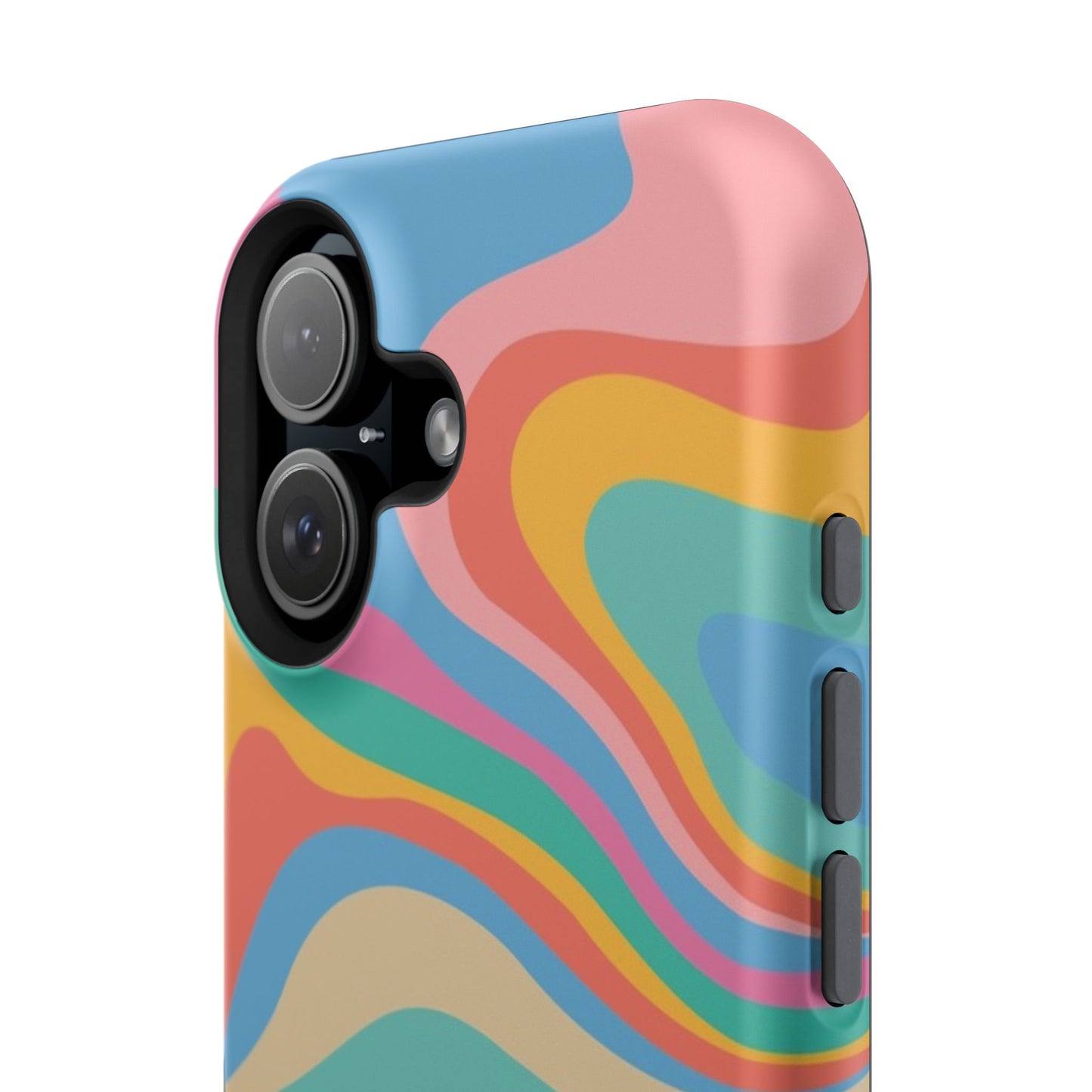 Shobert Swirl Phone Case for "IOS or Apple"