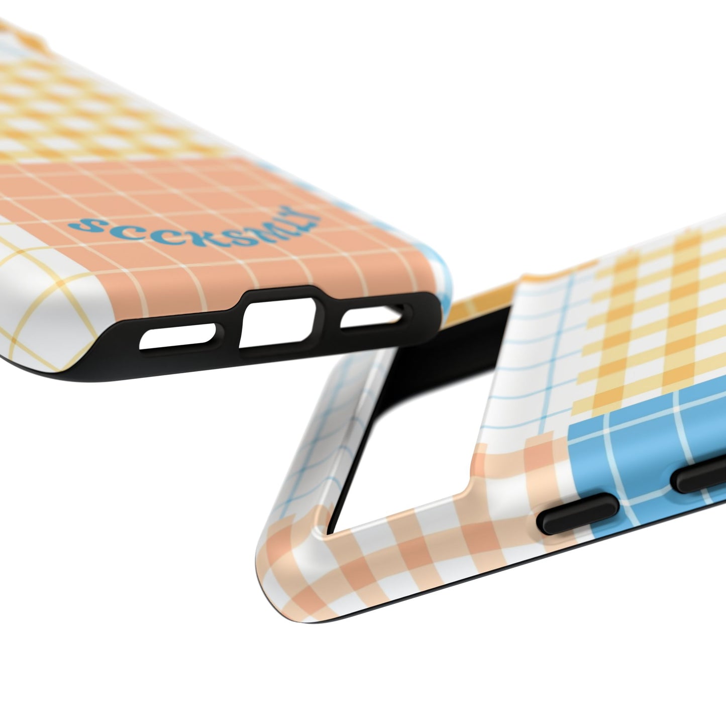 Joy Checkmate Phone Case for Google Pixel