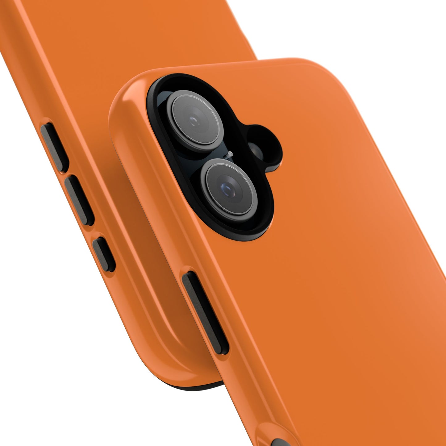 SOLID Neon Citrus Tough Case for Apple