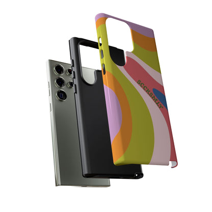 Smoothie Groovie Tough Case for Samsung
