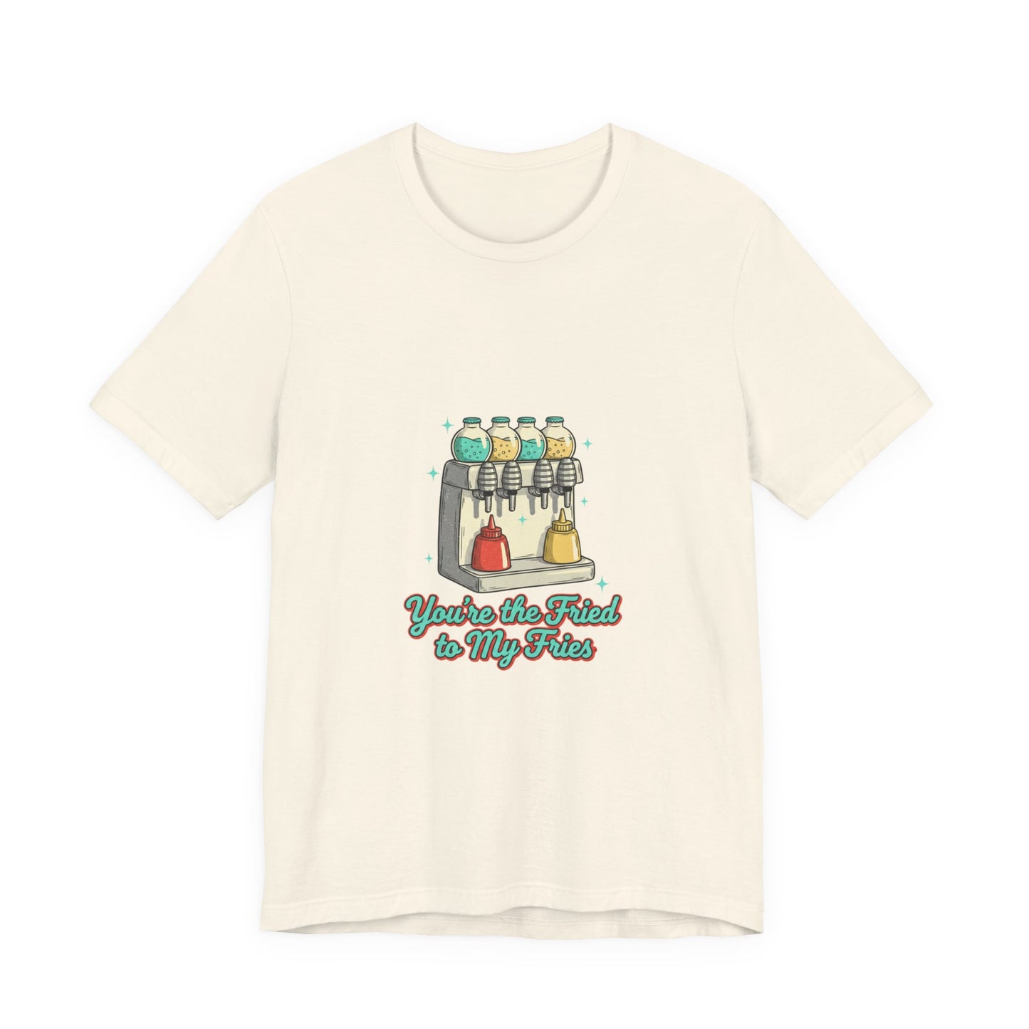 Pantry Condiment Dispenser Tee t-shirt