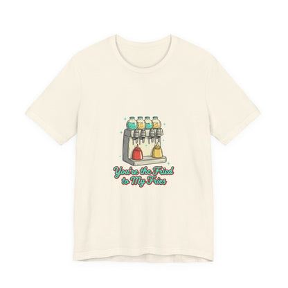 Pantry Condiment Dispenser Tee t-shirt