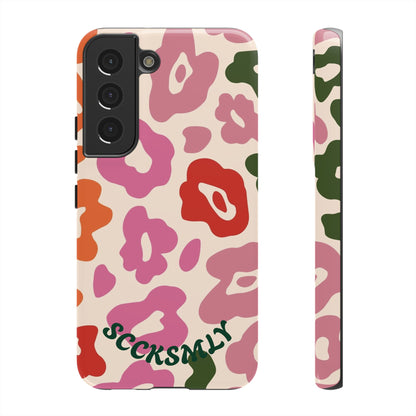 Sassy Cheetah Phone Case for Samsung