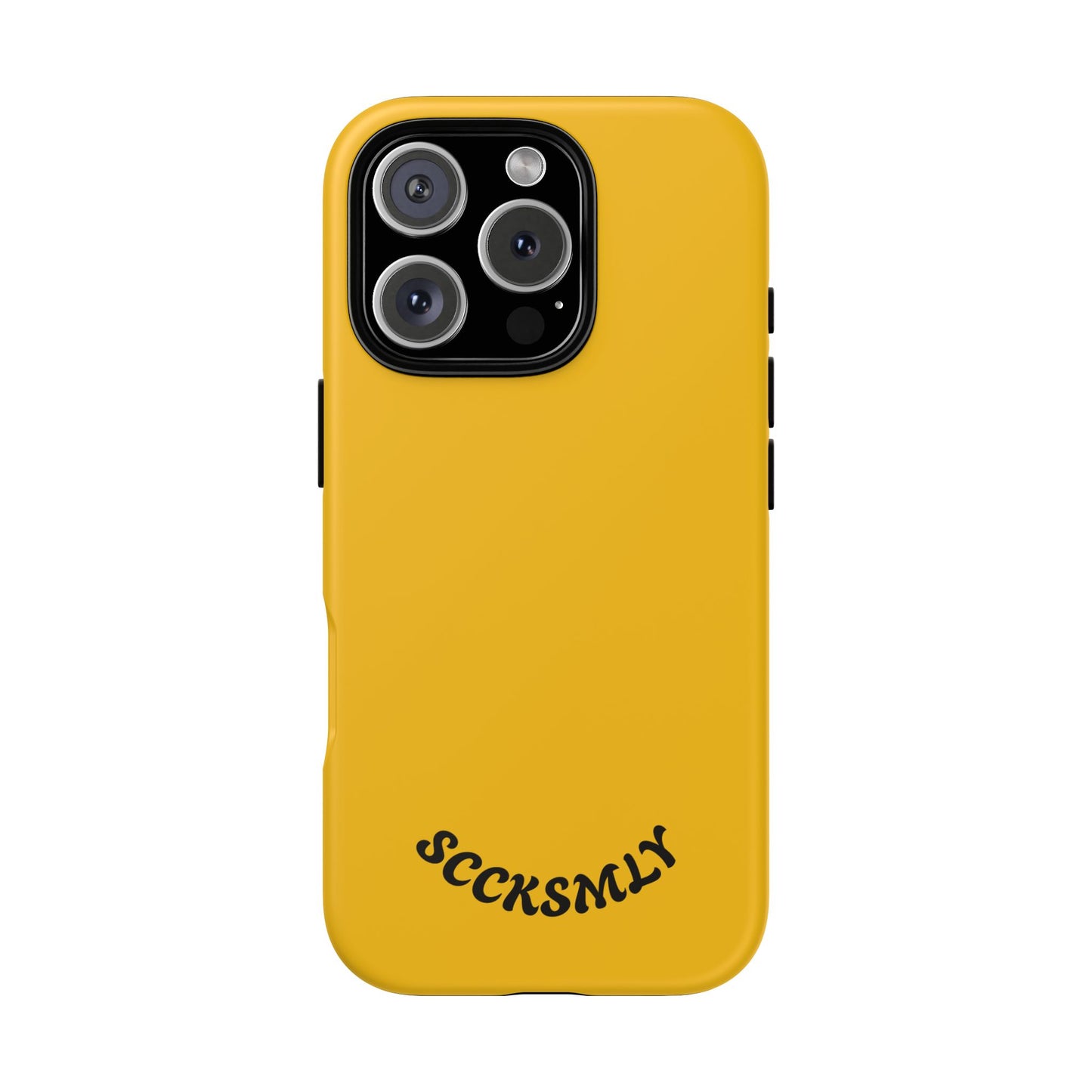 SOLID Bubble Bee Tough Case for Apple