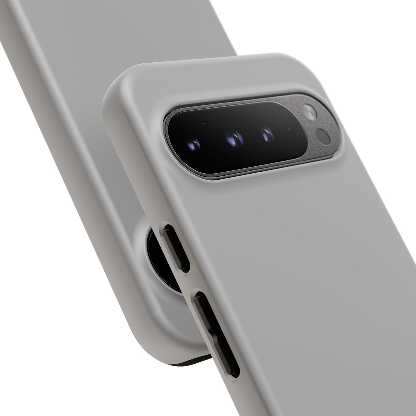 SOLID Asphalt Acid Tough Case for Google Pixel