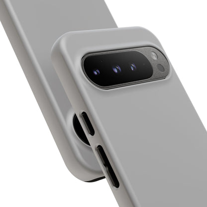 SOLID Asphalt Acid Tough Case for Google Pixel