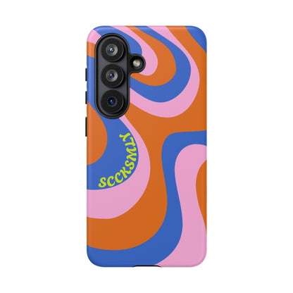 Electric Kool-Aid Phone Case for Samsung