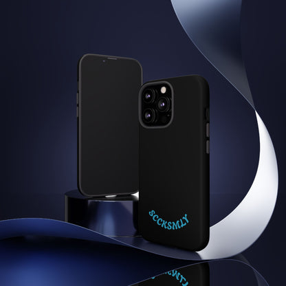 SOLID Blackout Tough Case for Apple