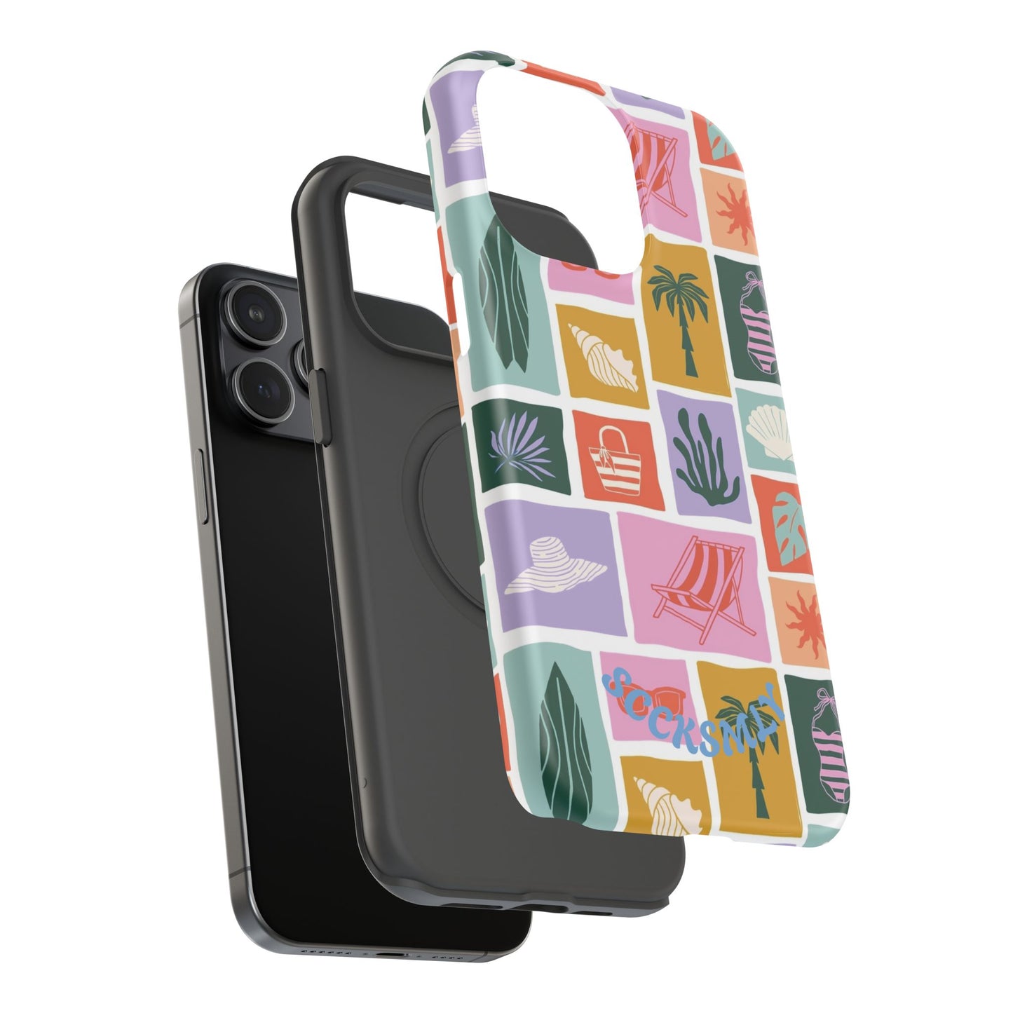 Beach memories Phone Case for Apple