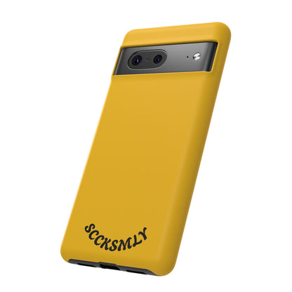 SOLID Bubble Bee Tough Case for Google Pixel