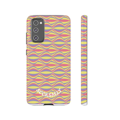 Electric Orbit Phone Case for Samsung