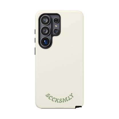 Vanilla Pistachio Tough Phone Case for Samsung