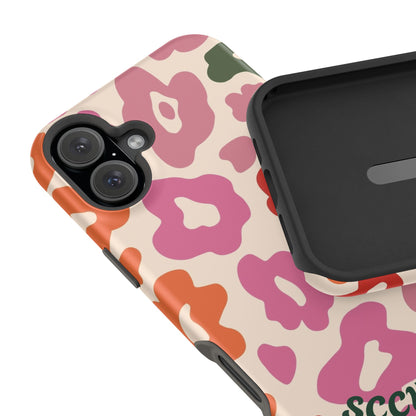 Sassy Cheetah Phone Case for Apple
