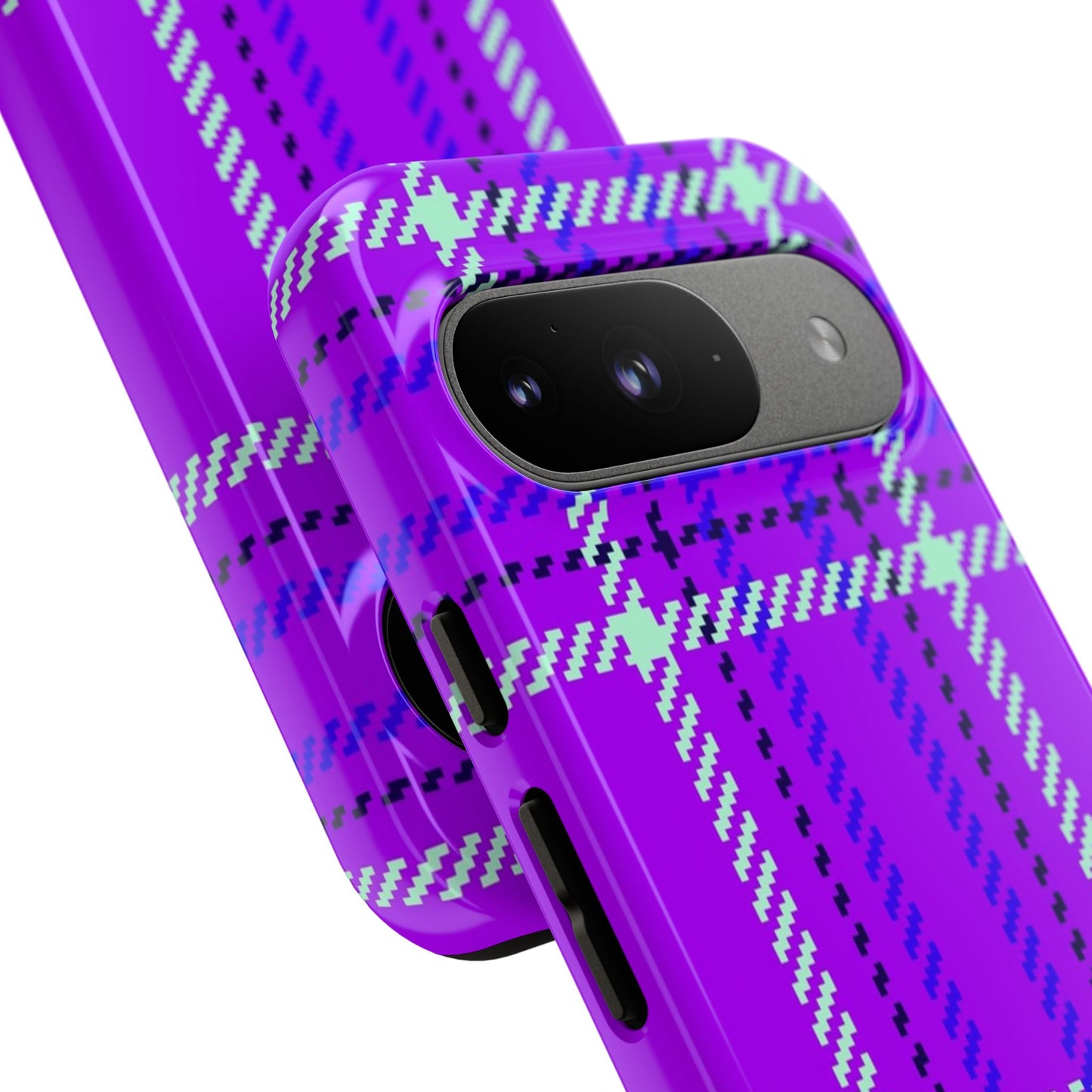 UltraViolent Checkmate Phone Case for Google Pixel
