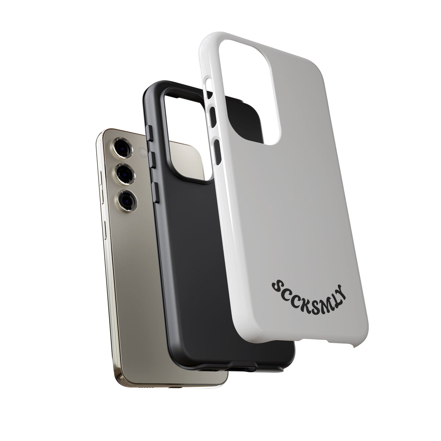 SOLID Bleach Arc Tough Case for Samsung