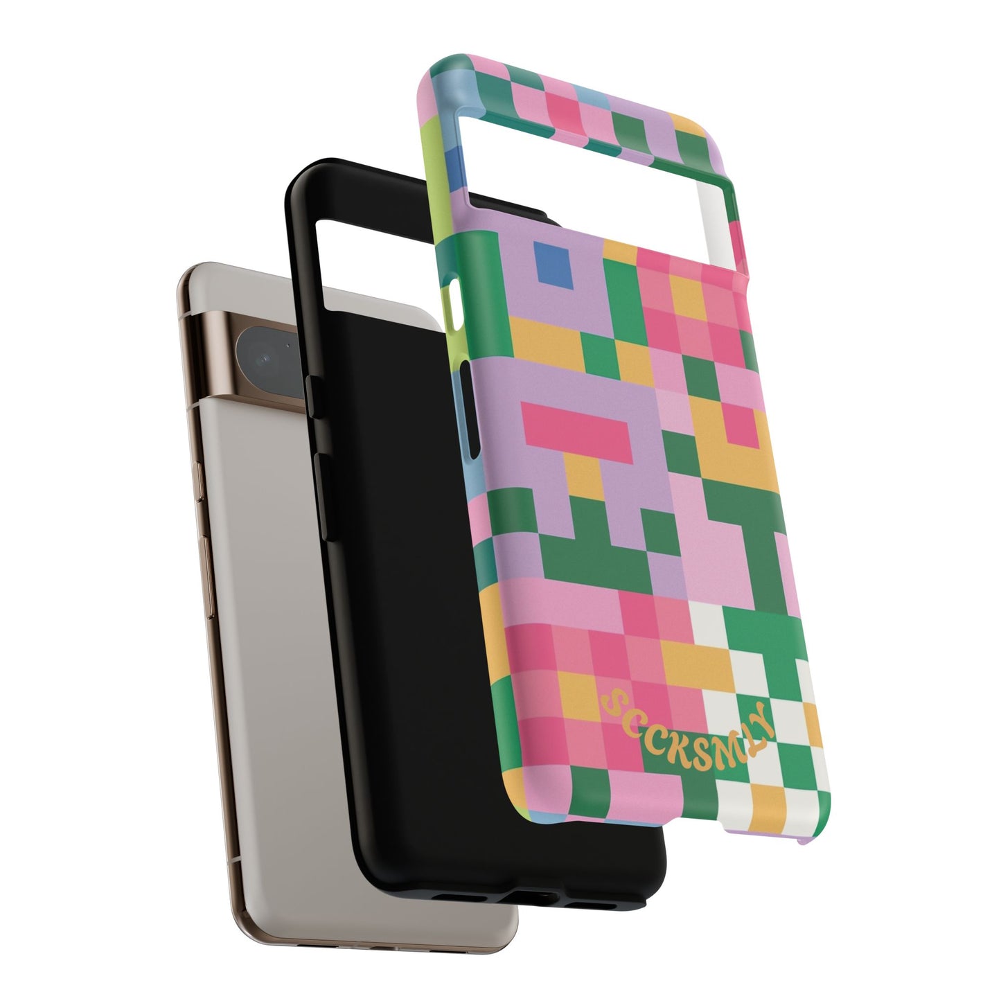 Pixel Garden Tough Phone Case for Google Pixel