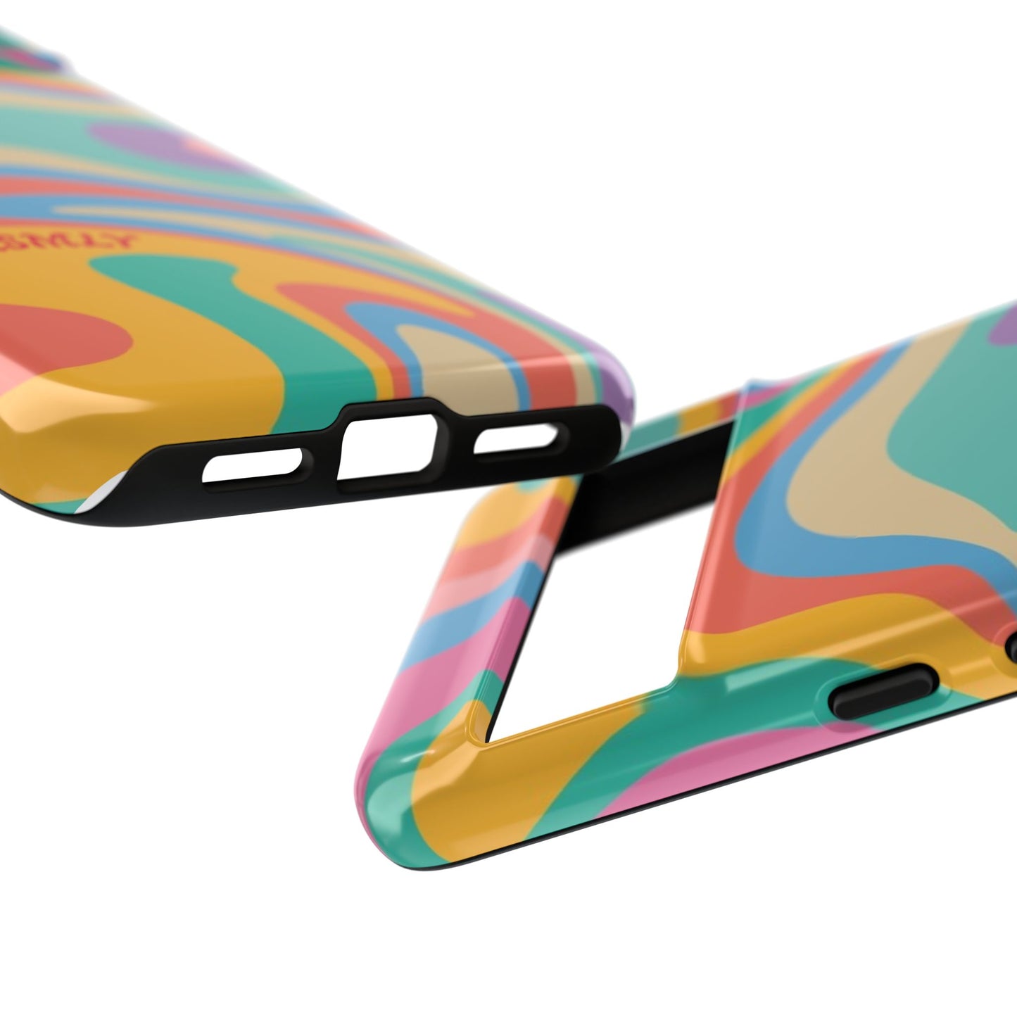 Shobert Swirl Phone Case for Google Pixel