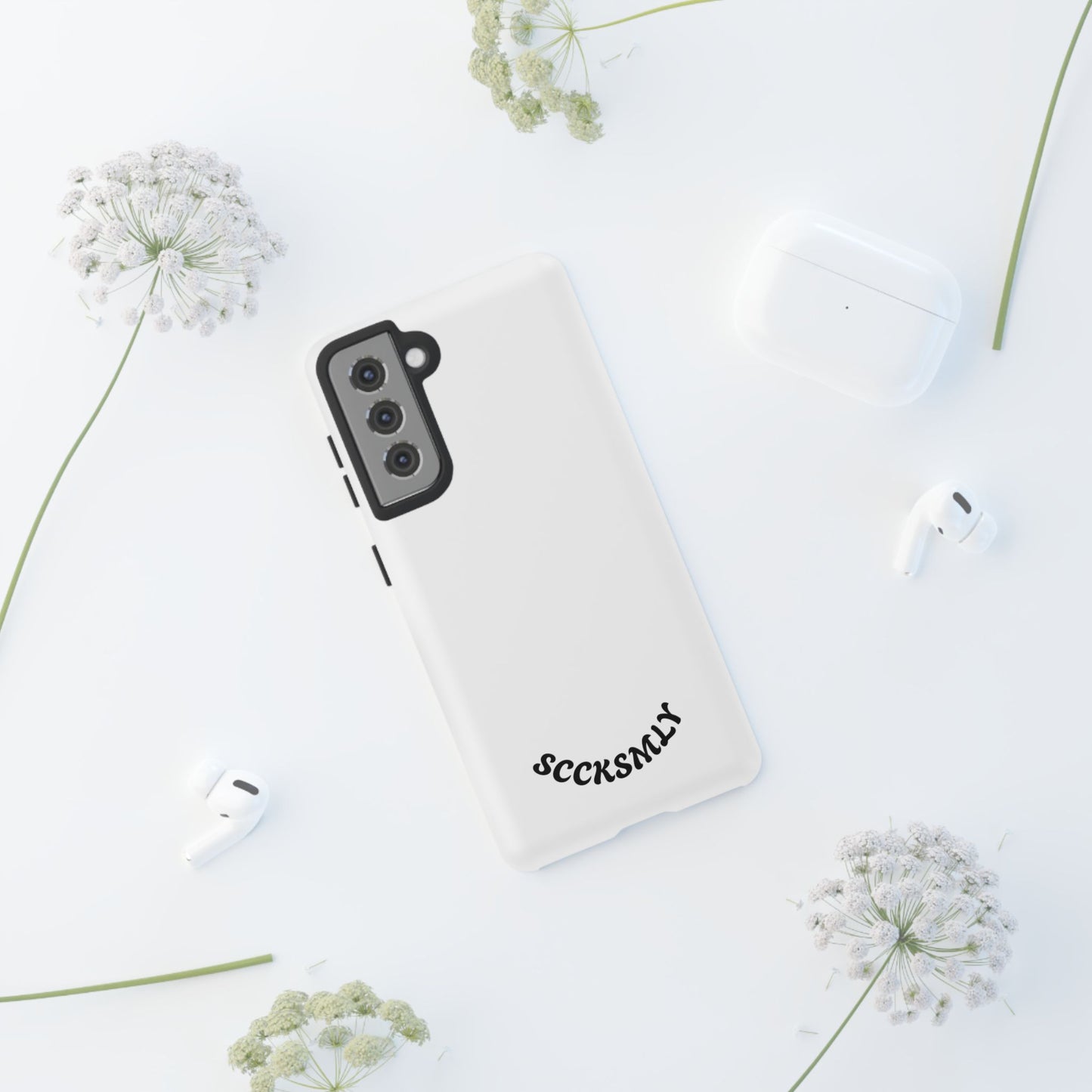 SOLID Bleach Arc Tough Case for Samsung