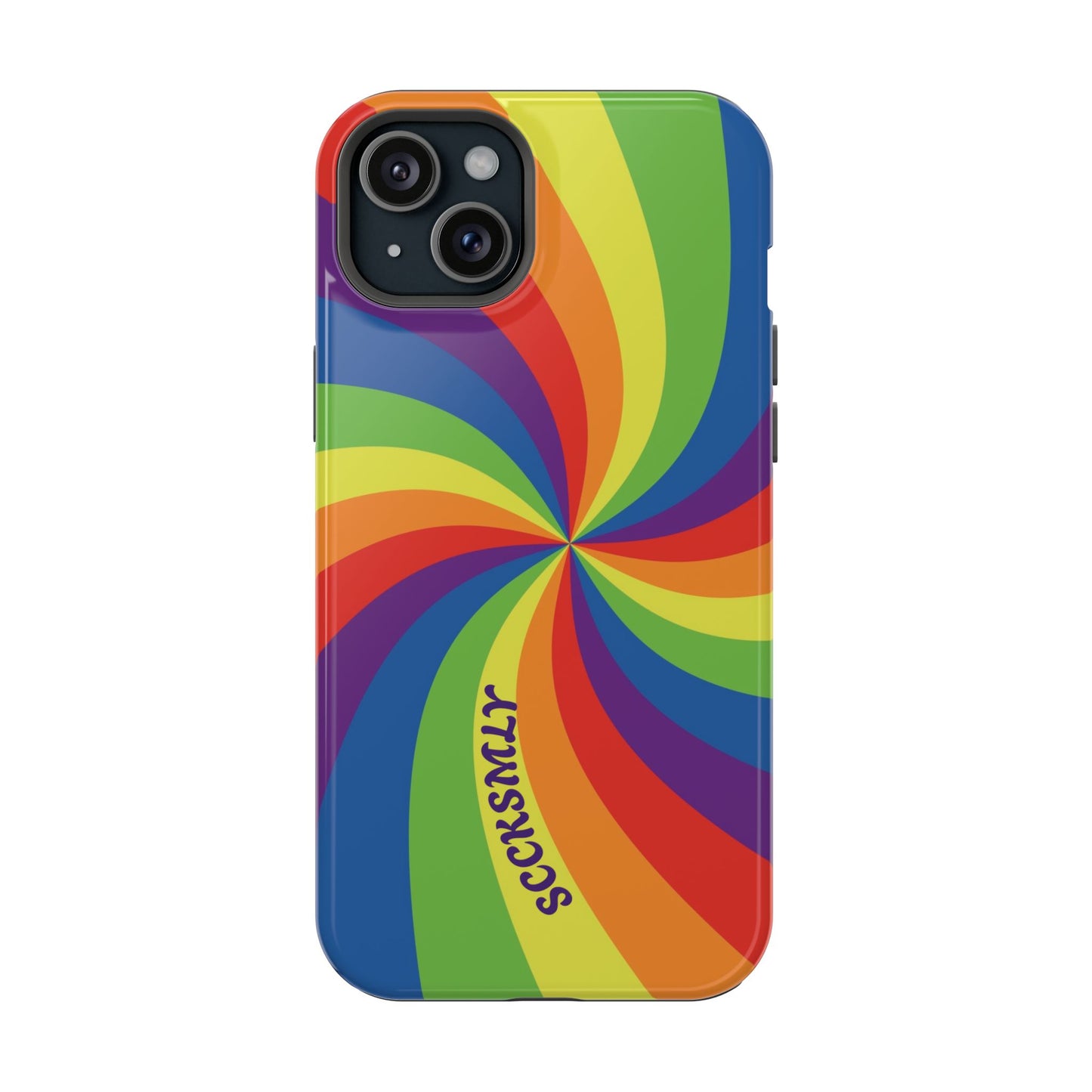 Soo Joyful Phone Case for "IOS or Apple"