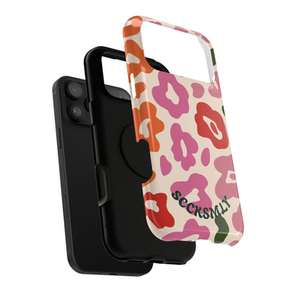 Sassy Cheetah Phone Case for Apple
