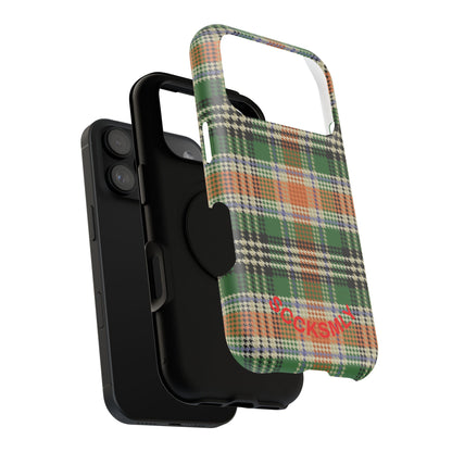 AstroRetro Smile Phone Case for Apple