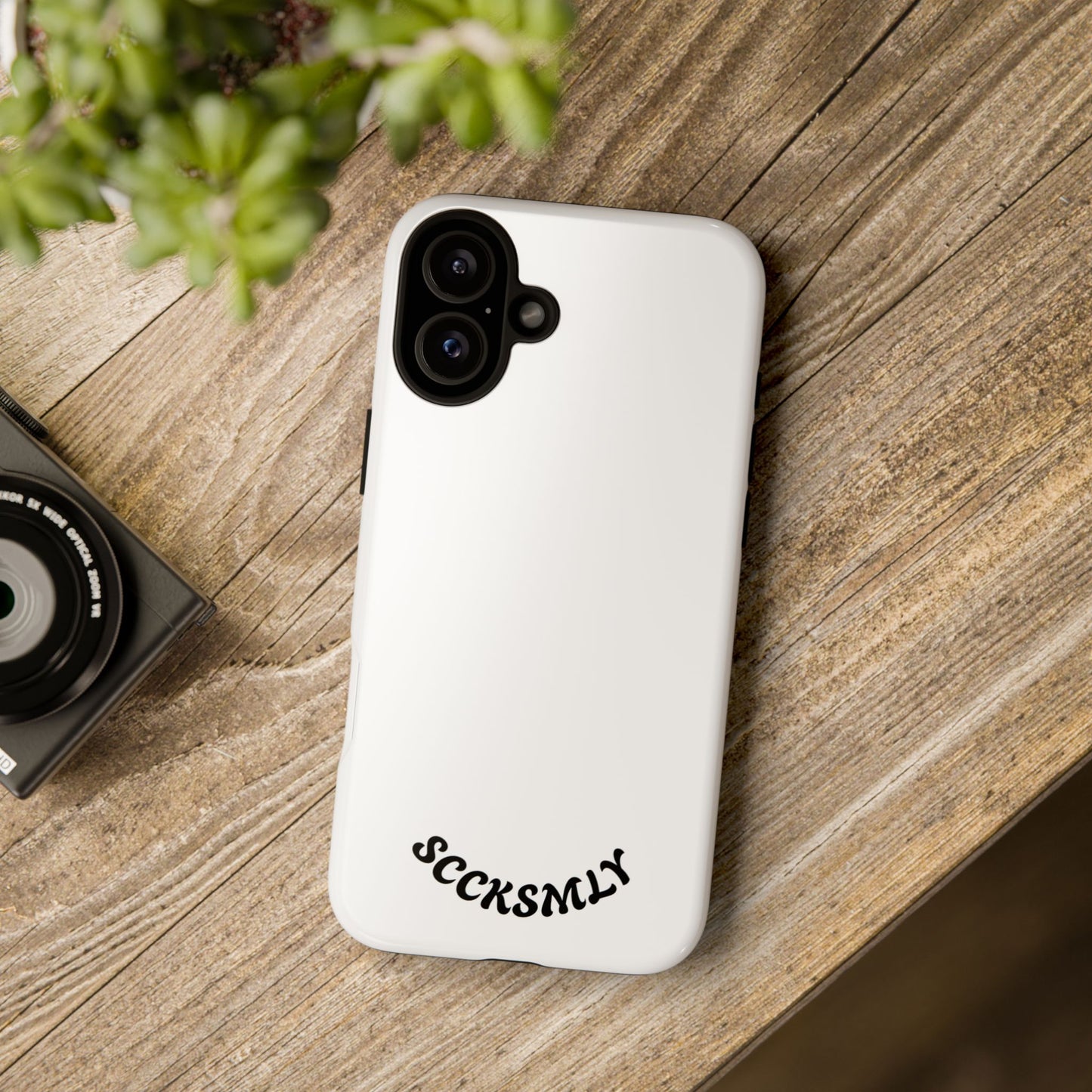 SOLID Bleach Arc Tough Case for Apple