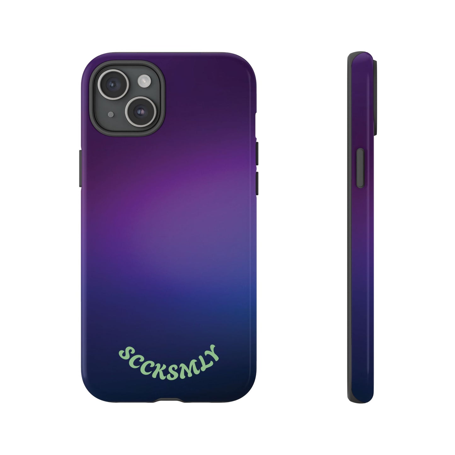 Midnight Ombre Tough Case for Google Pixel