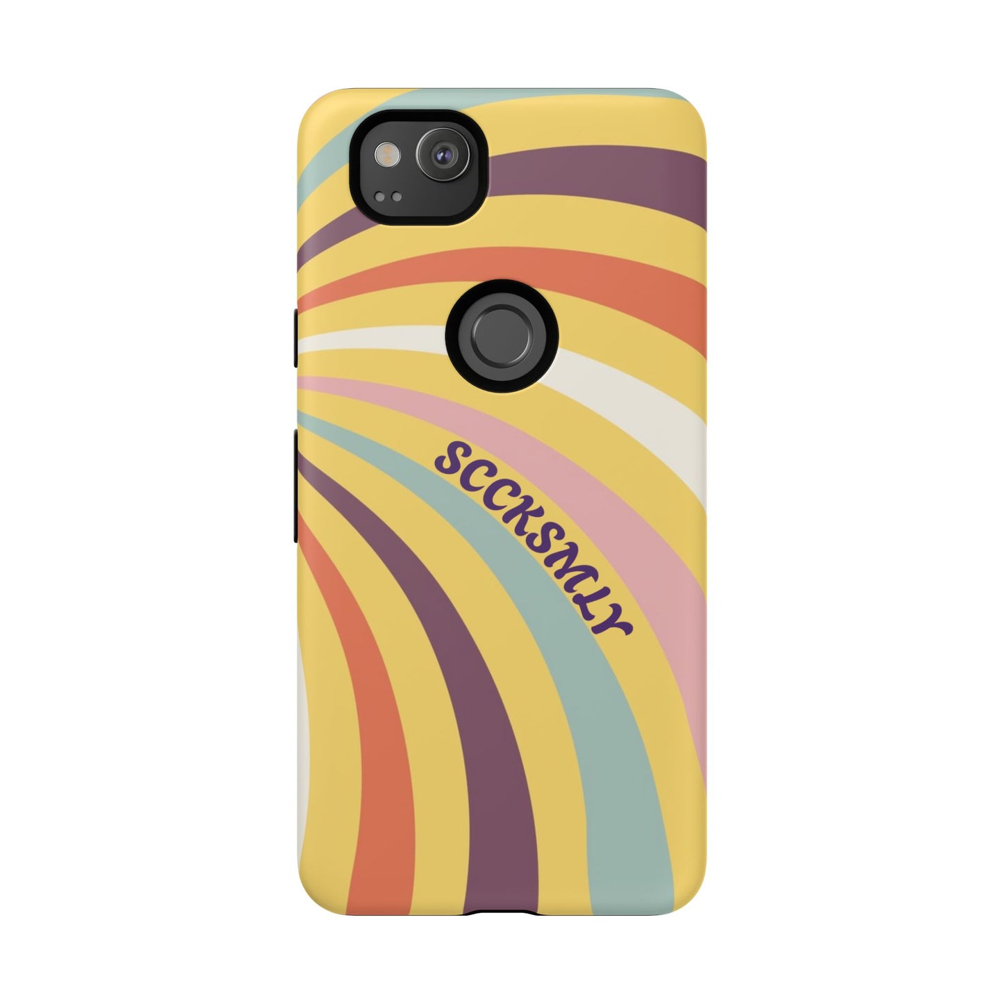 Vintage Groove Phone Case for Google Pixel