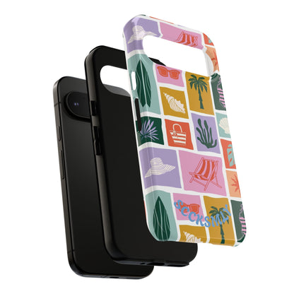 Beach Memories Phone Case for Google Pixel