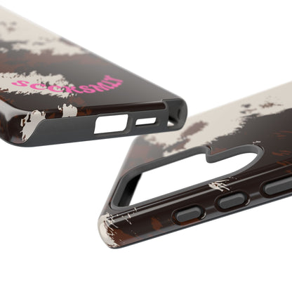 Sooo Cowboy Tough Phone Case for Samsung
