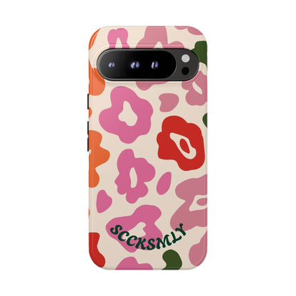Sassy Cheetah Phone Case for Google Pixel