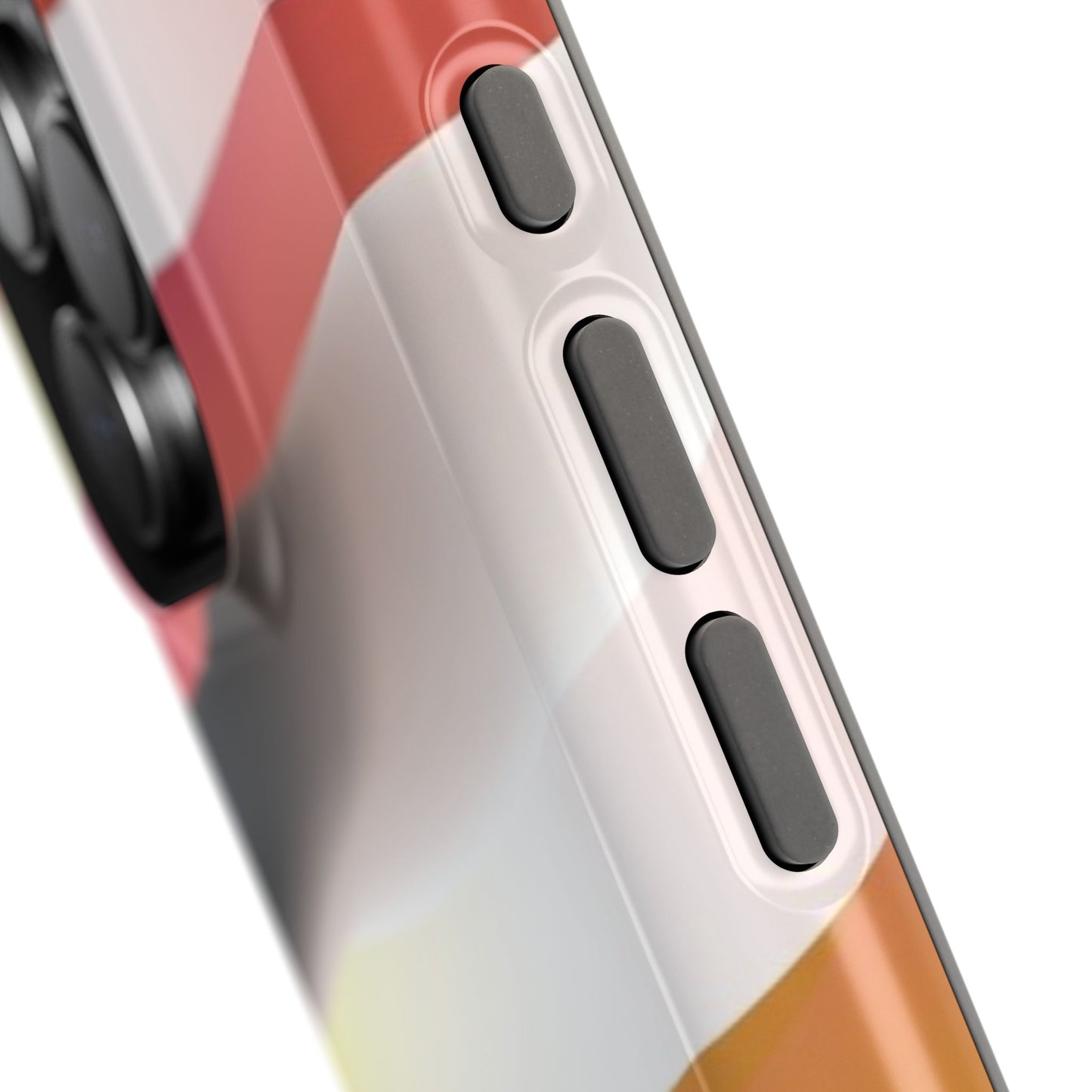 Neutral Waves Phone Case for Apple