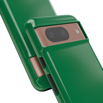 SOLID Garden Pink Tough Case for Google Pixel