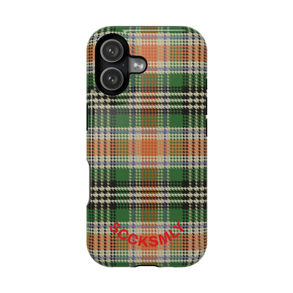 AstroRetro Smile Phone Case for Apple
